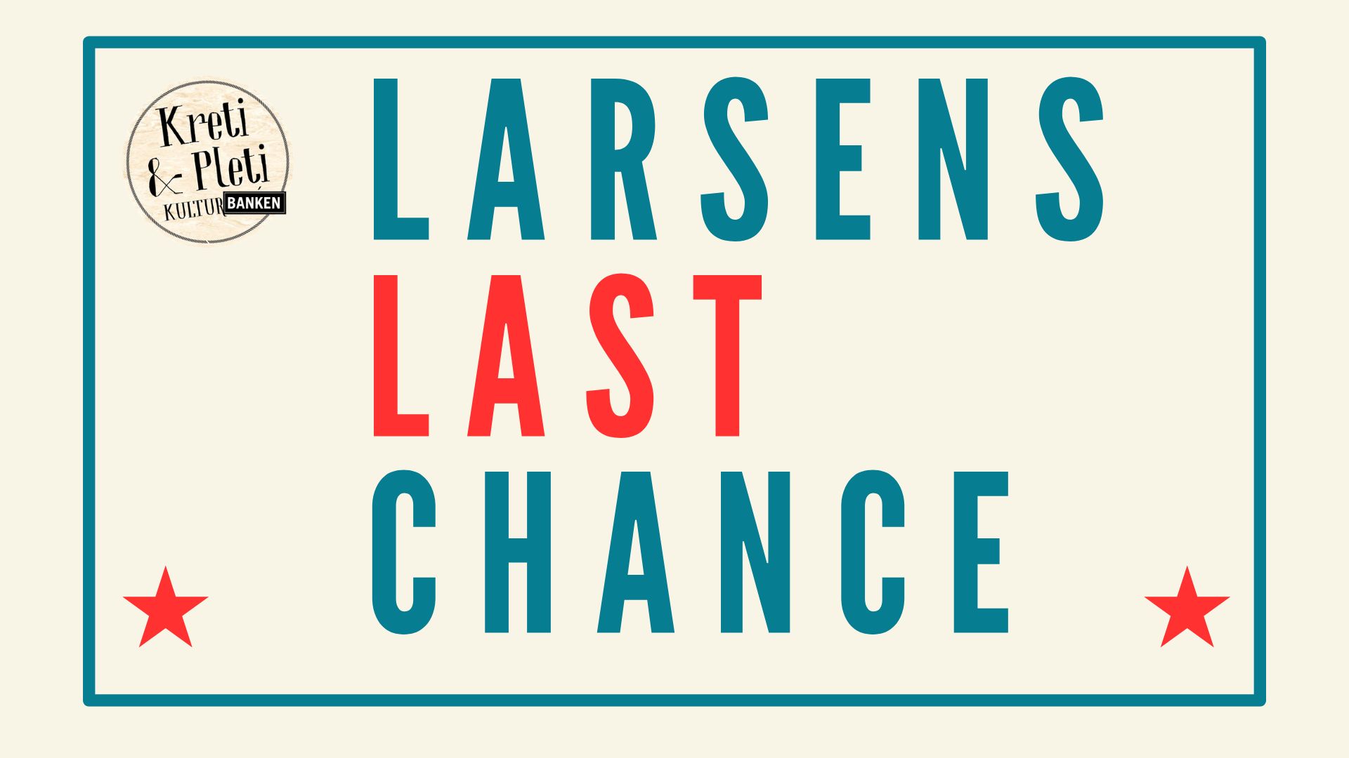 Larsens Last (1)