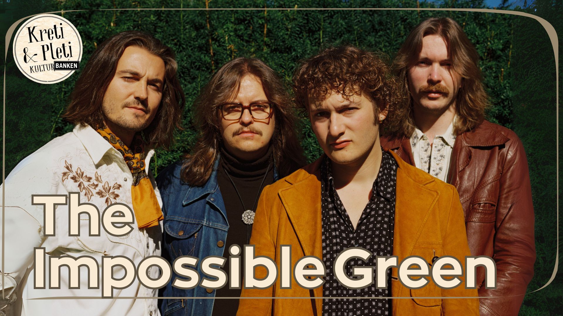 Impossible green fbarr